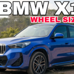 BMW X1Bolt Pattern