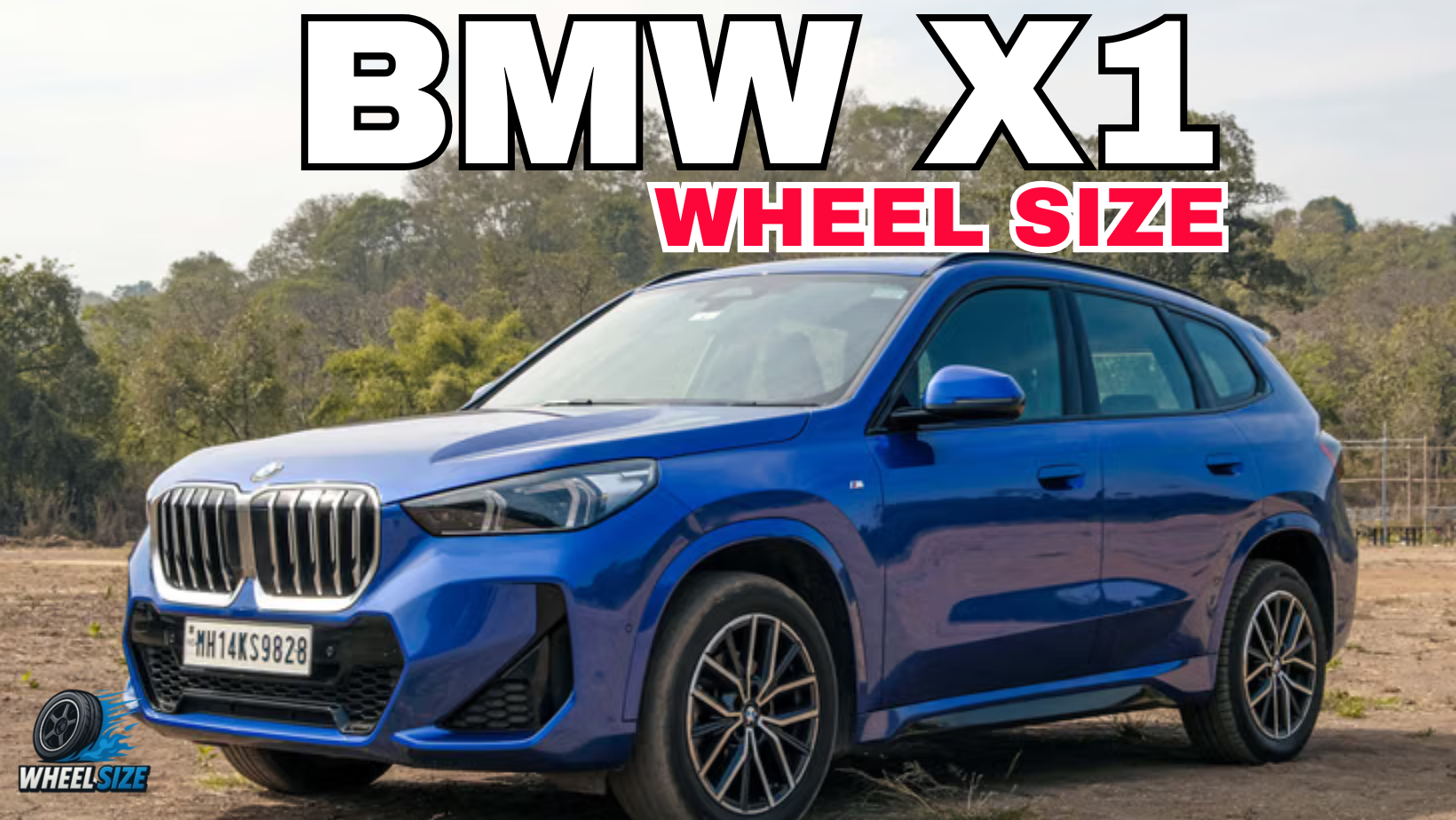BMW X1Bolt Pattern