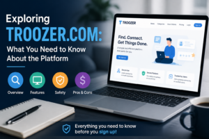 Troozer.com