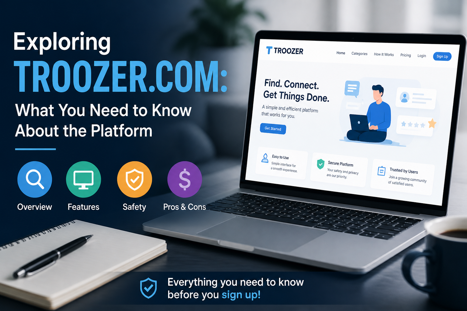 Troozer.com